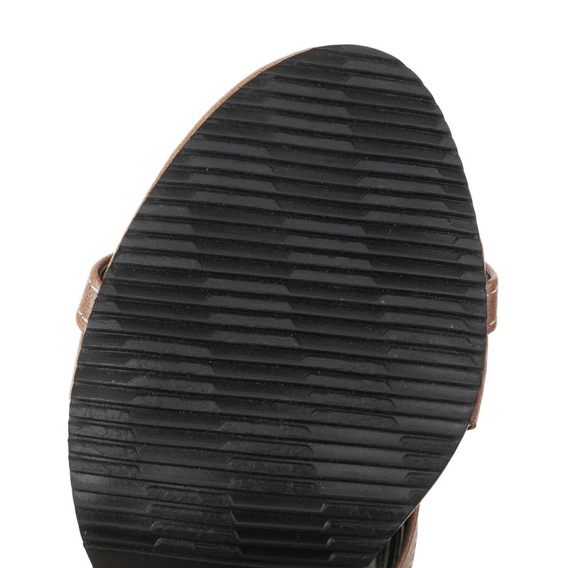 Versatile Open Toe Bootie