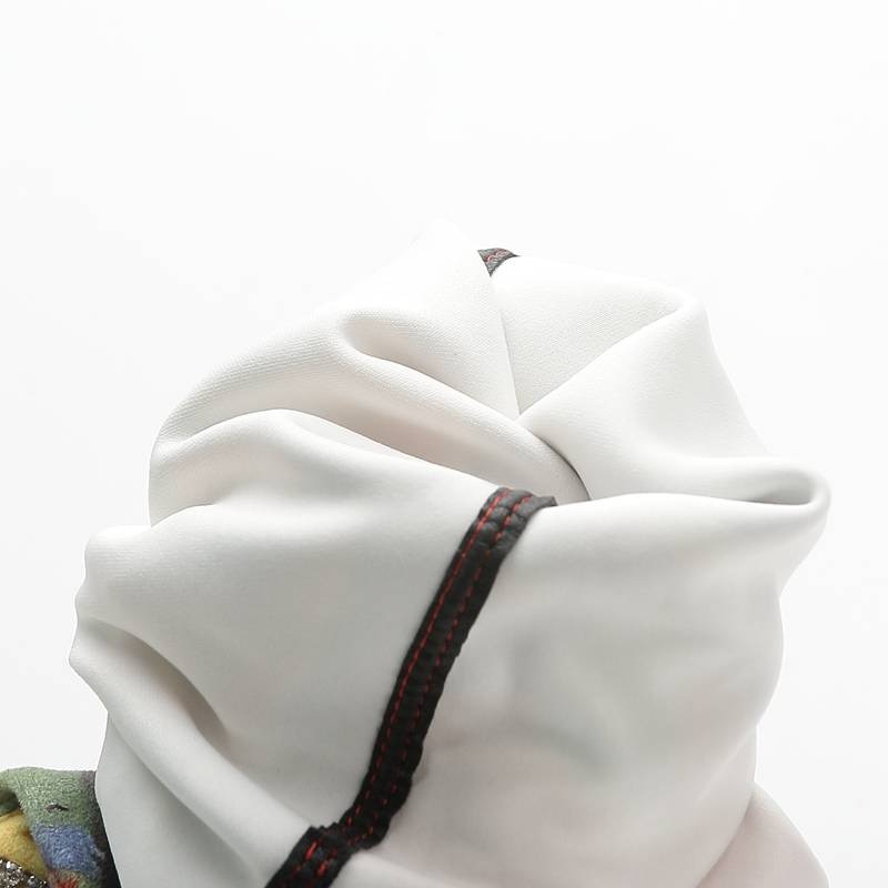 Abstract Over the Knee Boot