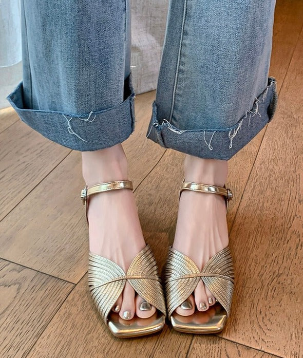 Breezy Comfort Sandal