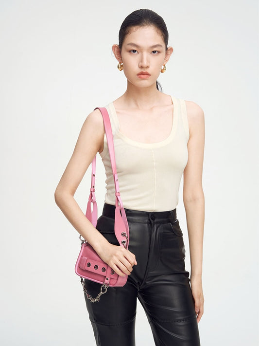 Moto Phone Crossbody Bag