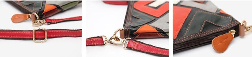 Versatile Luxury Crossbody