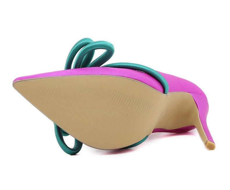 Extreme Bow Knot Pump