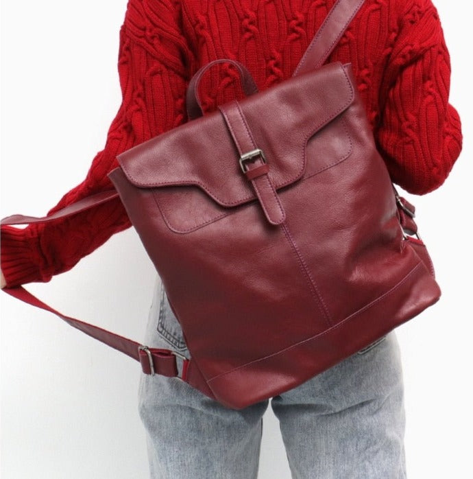 Laptop Satchel Backpack