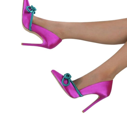 Extreme Bow Knot Pump