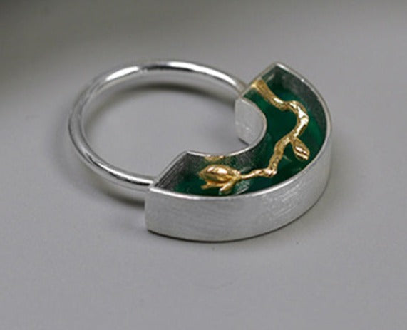 Arch Bridge Ring