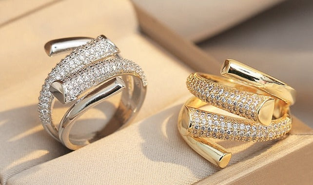 Classic Luxury Ring