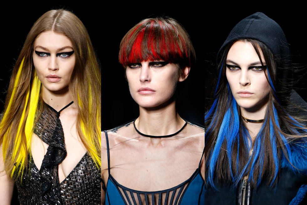Fall Hair Trends