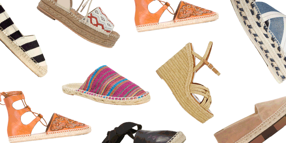 Espadrille Fever