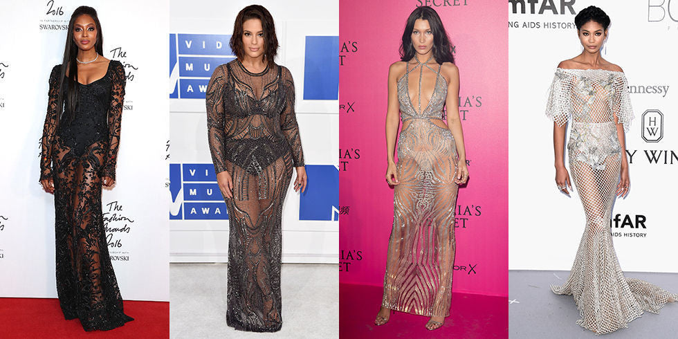 The Naked Dress