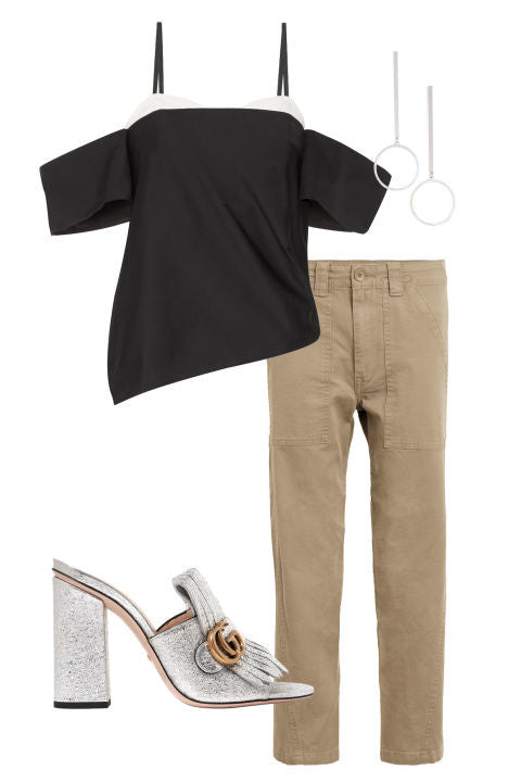 Spring Evening Trend