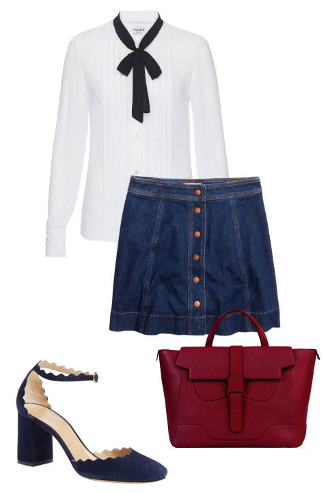 Spring Work Trend