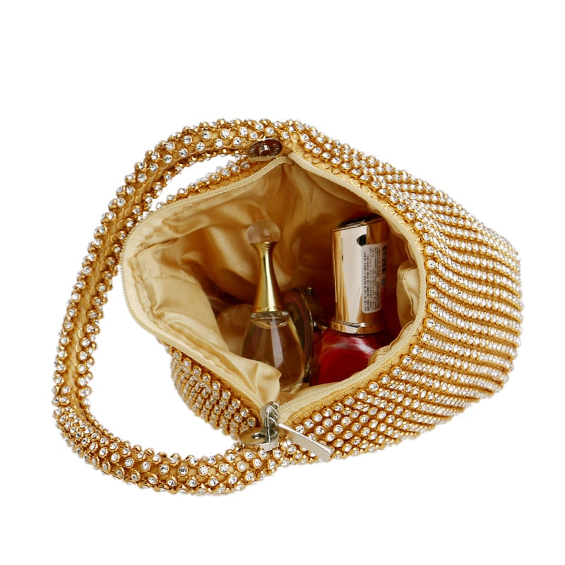 Dream Crystal Evening Bag