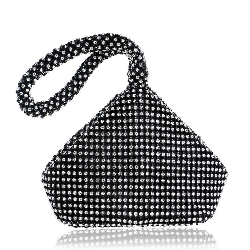 Dream Crystal Evening Bag