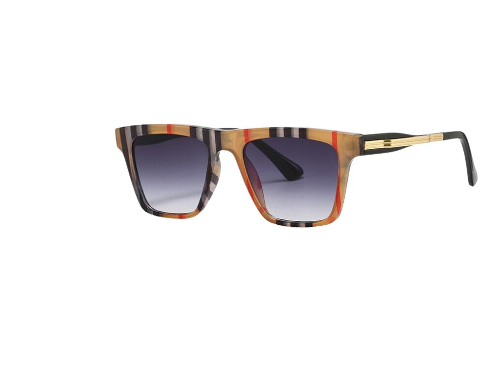 52mm Geo Sunglasses