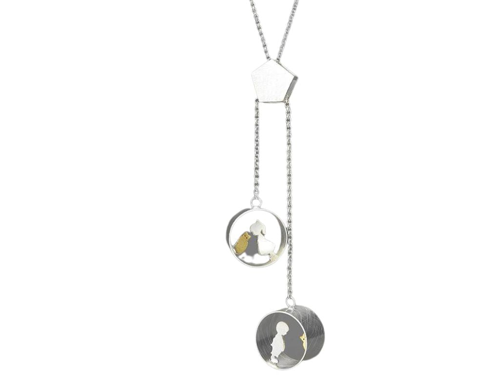 Little People Statement Pendant