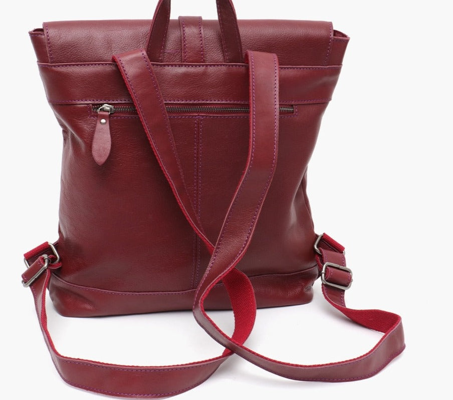 Laptop Satchel Backpack