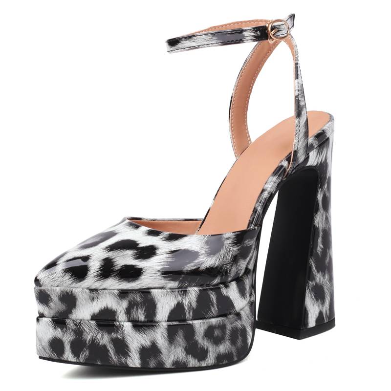 Lara Patent Platform Pump