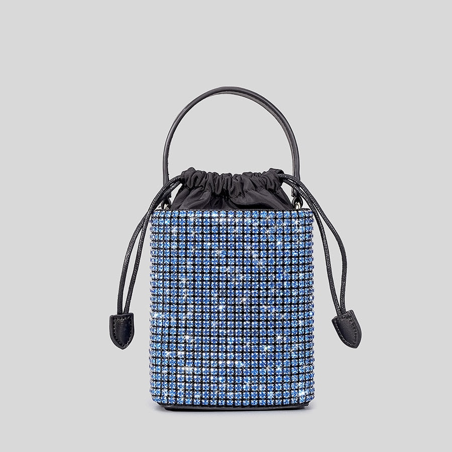 Sparkle Shine Bucket Bag