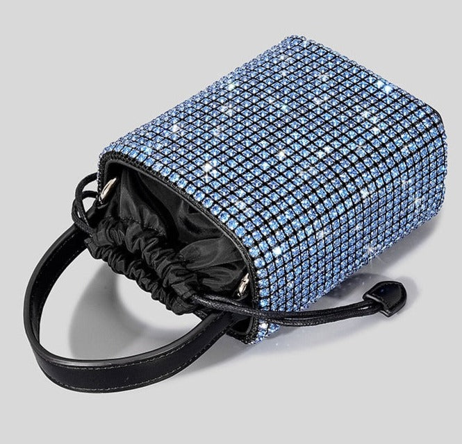 Sparkle Shine Bucket Bag