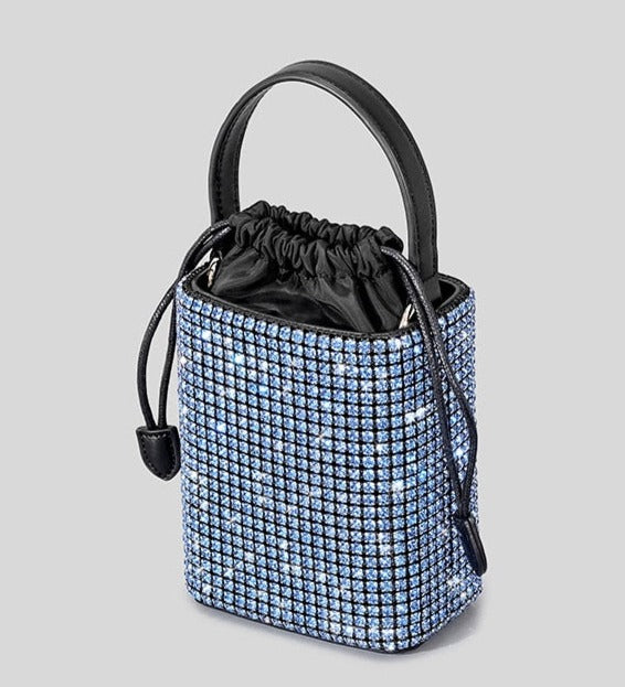 Sparkle Shine Bucket Bag