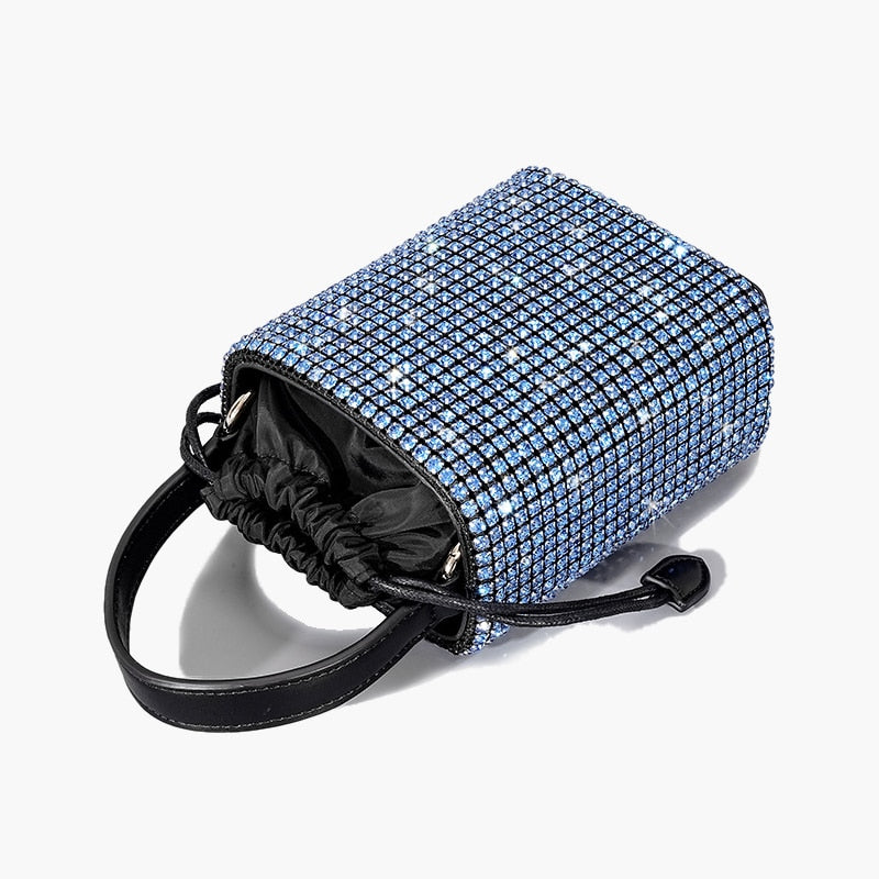 Sparkle Shine Bucket Bag