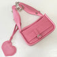 Moto Phone Crossbody Bag