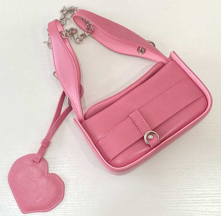 Moto Phone Crossbody Bag