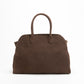 Luxury Suede Satchel