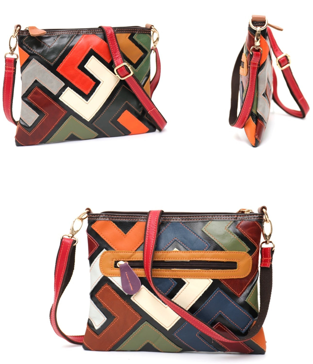 Versatile Luxury Crossbody