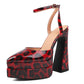 Lara Patent Platform Pump