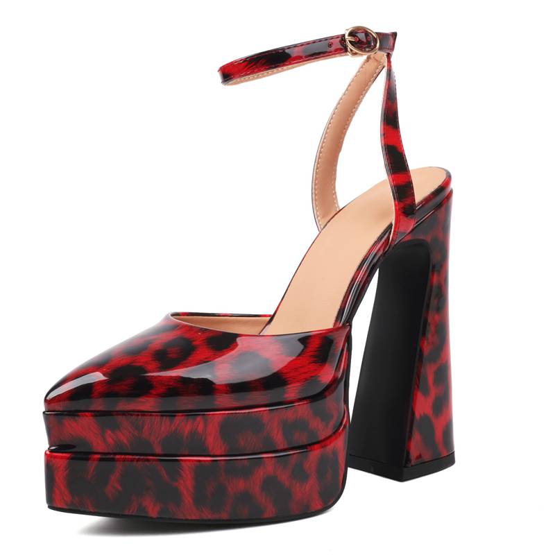 Lara Patent Platform Pump