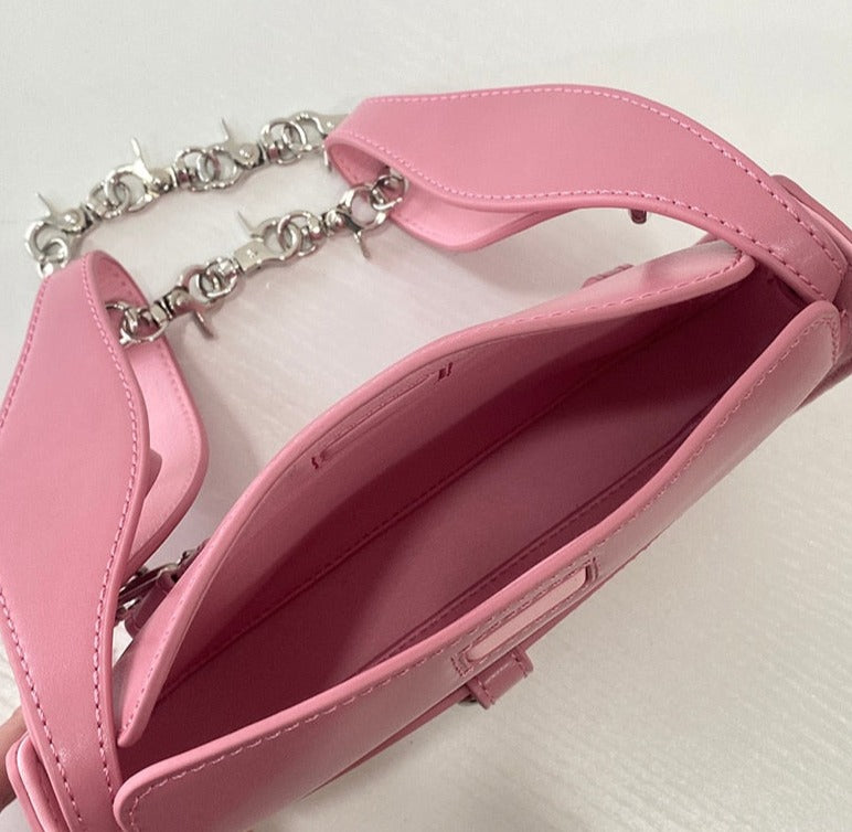 Moto Phone Crossbody Bag