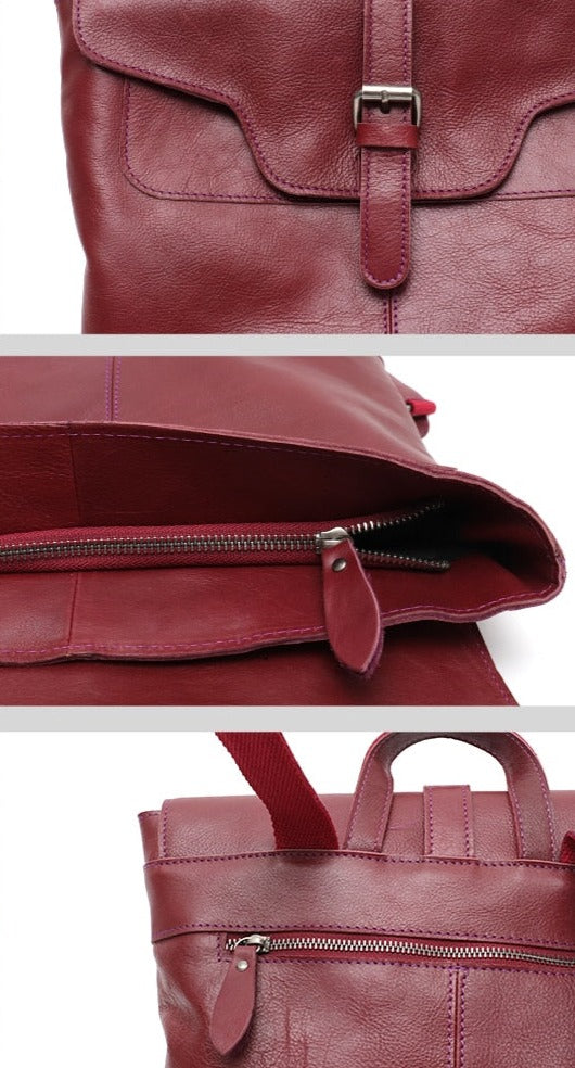 Laptop Satchel Backpack