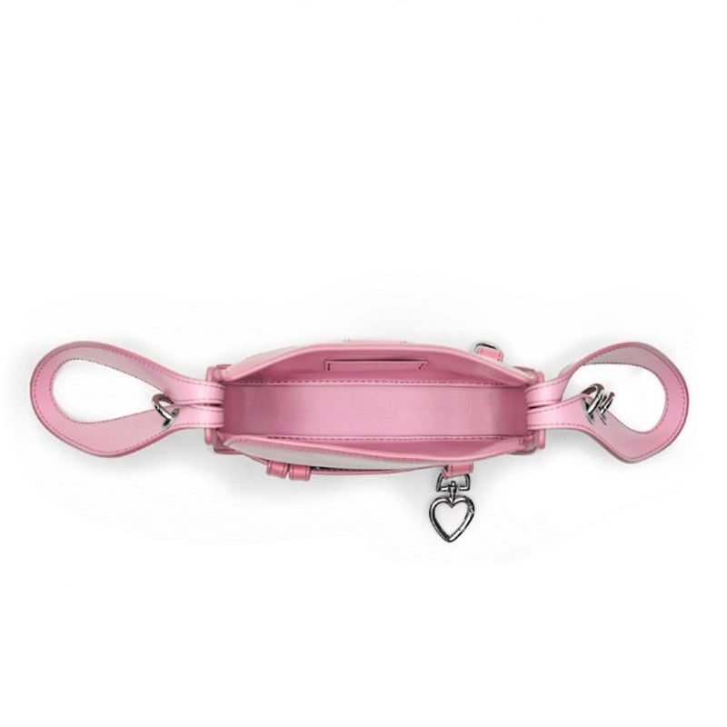 Moto Phone Crossbody Bag