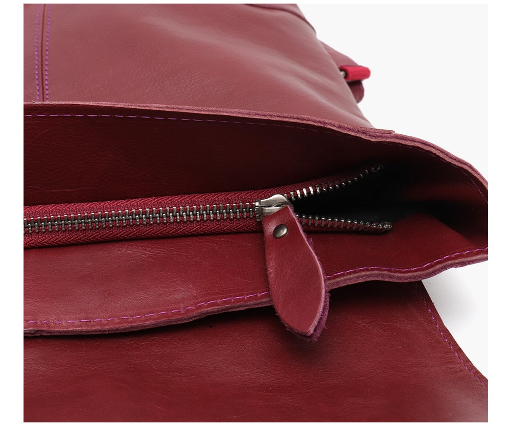 Laptop Satchel Backpack