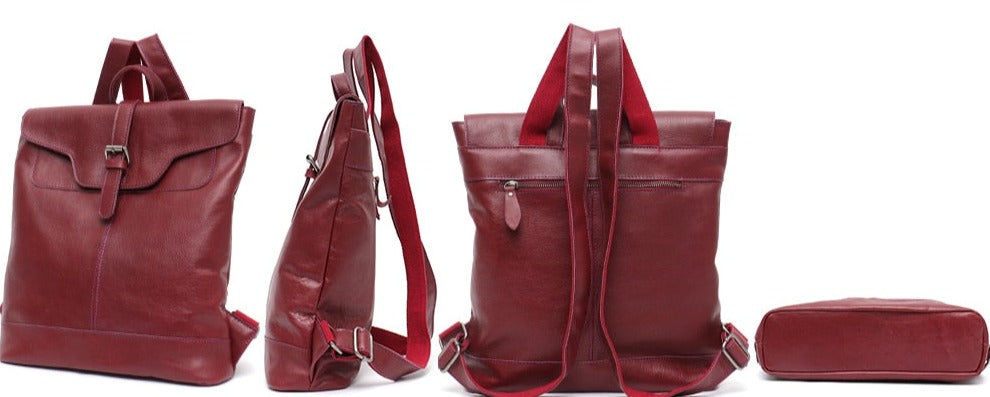 Laptop Satchel Backpack