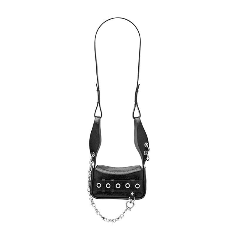 Moto Phone Crossbody Bag