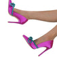 Extreme Bow Knot Pump