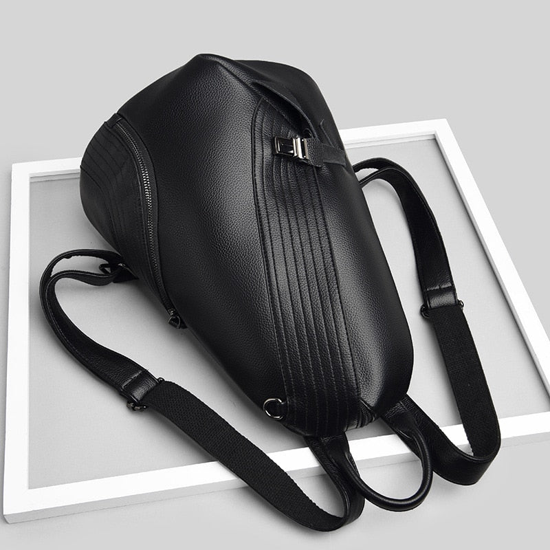 Asymmetric Convertible Backpack