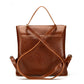 Soft Print Convertible Backpack