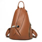 Asymmetric Convertible Backpack