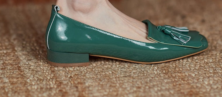 Signature Tassel Loafer