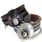 Alice Biker Cuff Bracelet