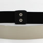 Polished Metal Belt