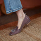 Signature Tassel Loafer