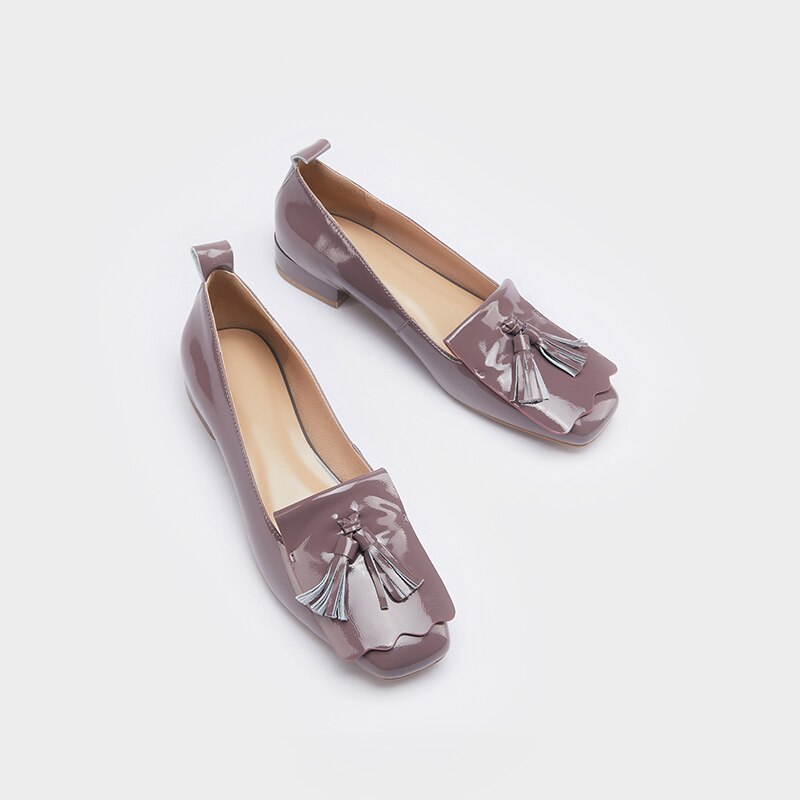 Signature Tassel Loafer