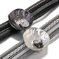 Alice Biker Cuff Bracelet