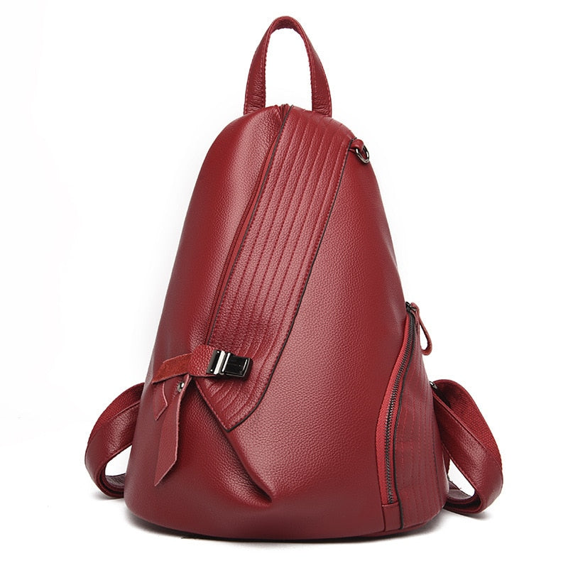 Asymmetric Convertible Backpack