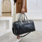 Trimmed Traveler Duffle Bag