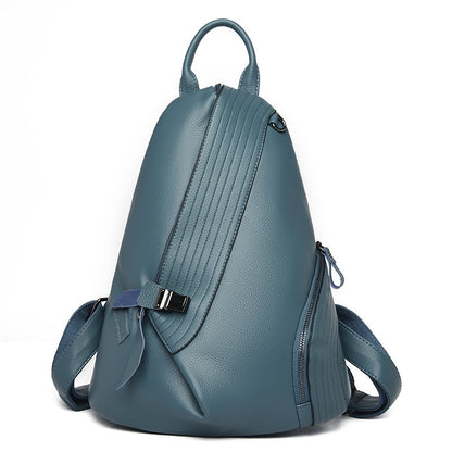 Asymmetric Convertible Backpack